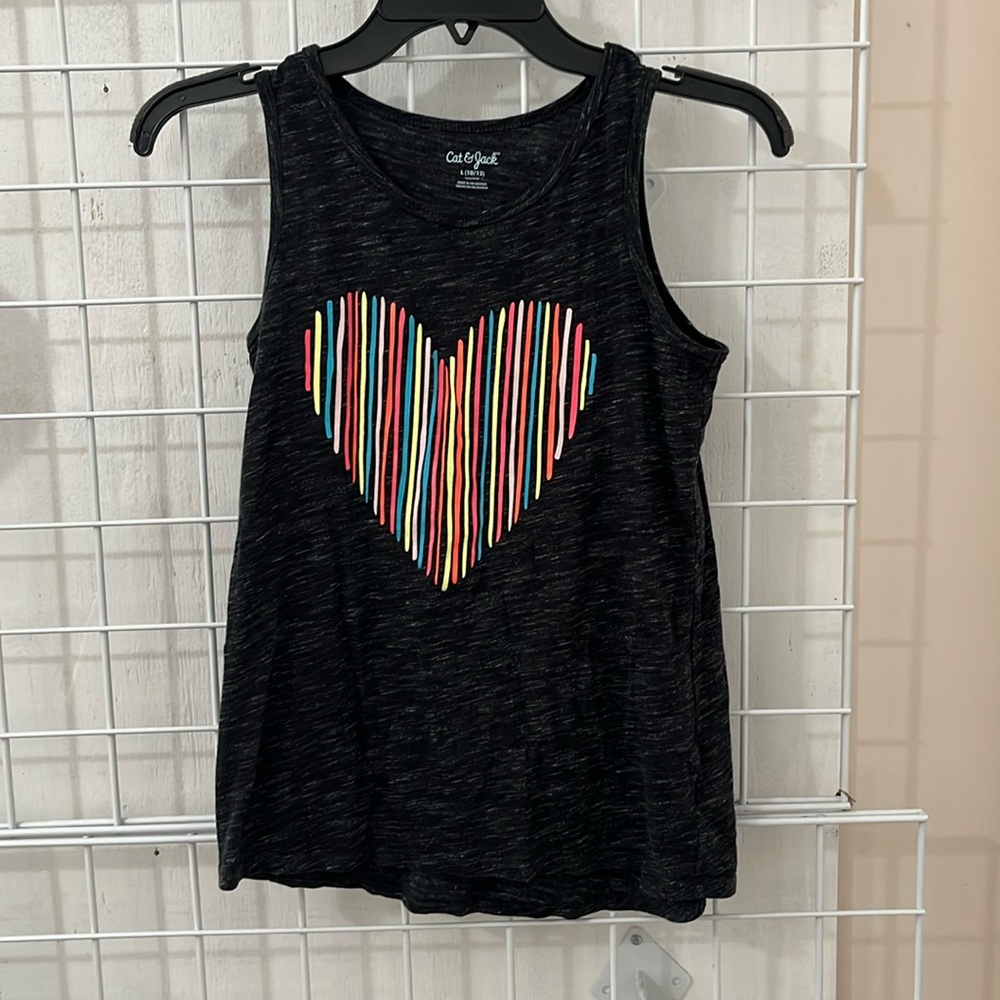 Girls tank top